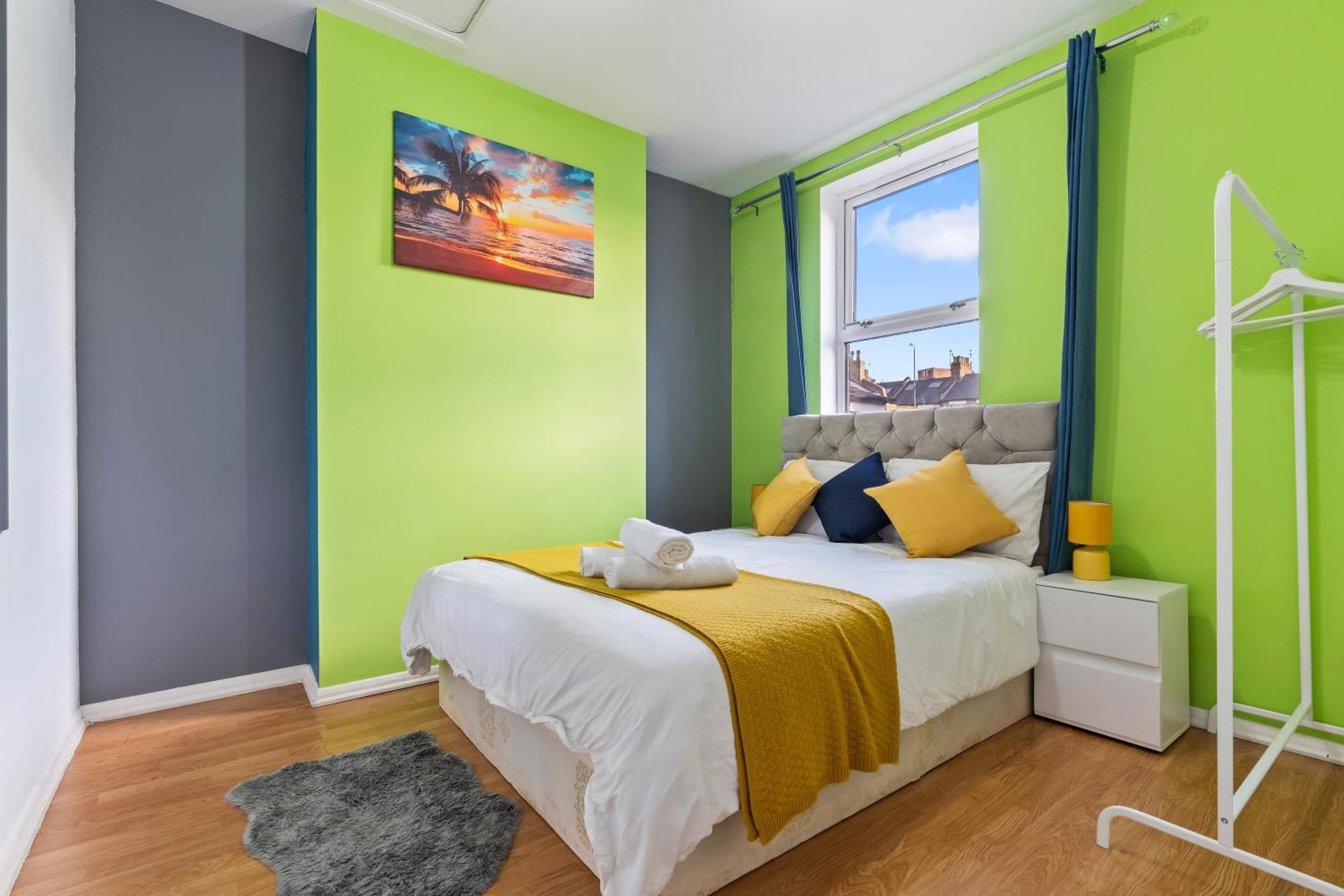 Вилла Impeccable 4-Bed House In Brixton Лондон Экстерьер фото